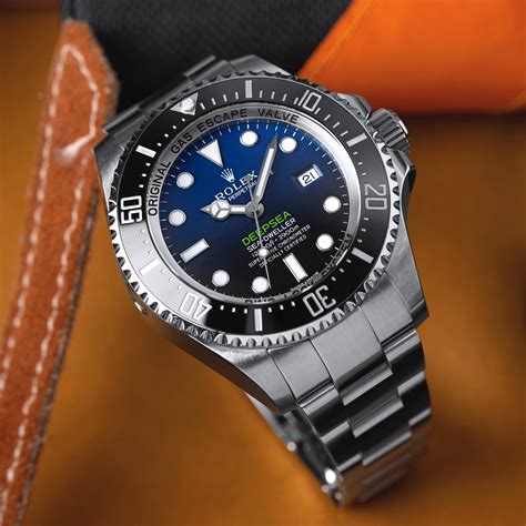 rolex deepsea dweller blue price|rolex deepsea sea dweller price.